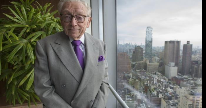 Le milliardaire Larry Silverstein est décédé