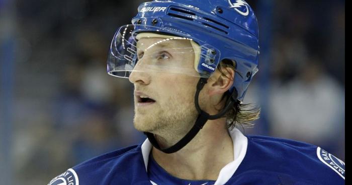 Steven Stamkos a Montréal !