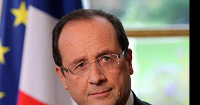 Hollande démission