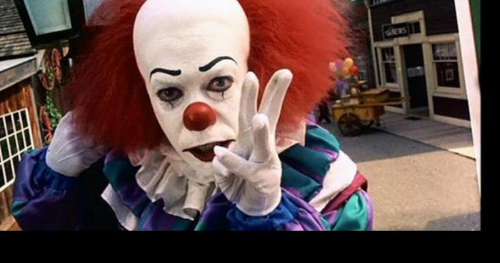 Clown tuer agresser pas les tuer