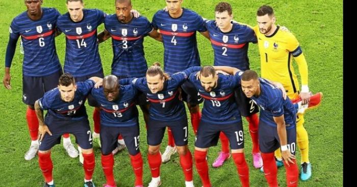 Equipe de France de Football