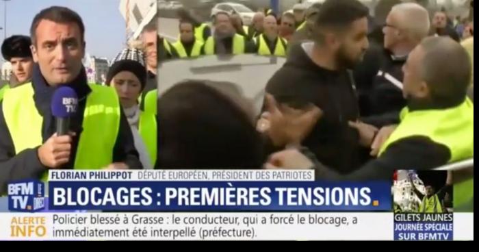 Médias: BFM lancera sa nouvelle chaîne TV BFM2 le 14 décembre: elle aura pour vocation de traiter l'actualité non liée aux Gilets Jaunes.