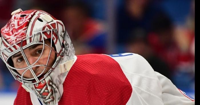 Carey Price echanger ce soir