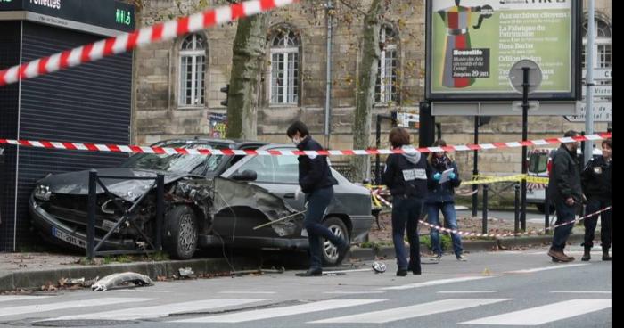 Un attentat aux WC