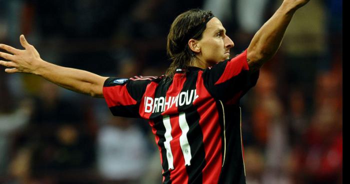 Le ratour de Zlatan Ibrahimoci? au Milan AC