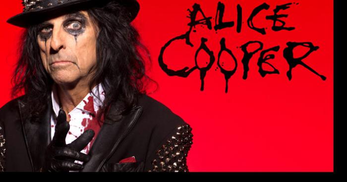 Alice Cooper 