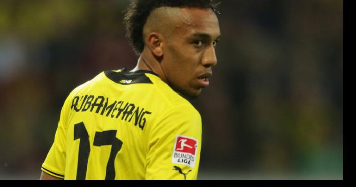 Aubameyang au Real Madrid