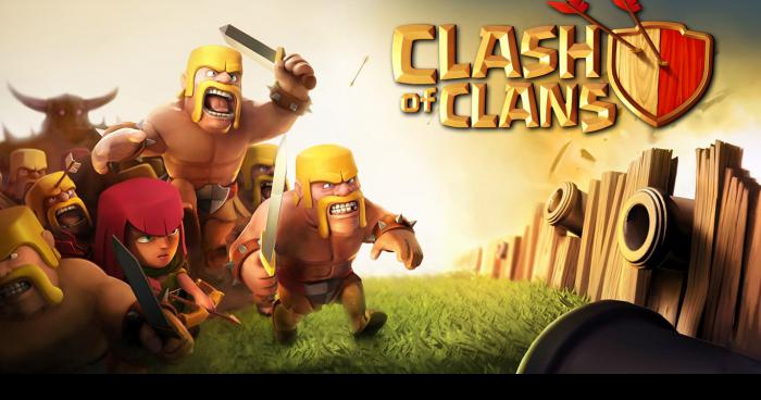 Fin du jeu clash offre clan