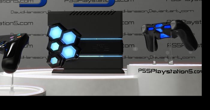 Ps5 prévue pour septembre prochain