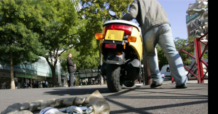 Le bike jaking est devenu marginal en France