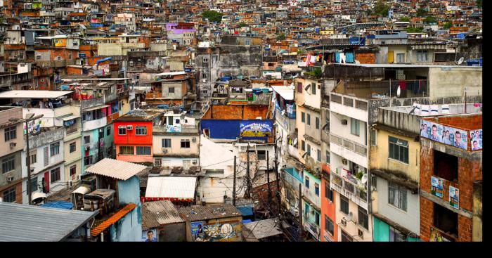 Favela de Rio ? NON, c’est ici, sous vos yeux, en 2017 à Montpellier