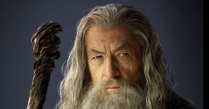 Ian McKellen (Alias Magneto, Gandalf)  est mort !