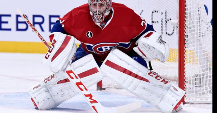 Carey Price échangé au Prédateur de Nashville !