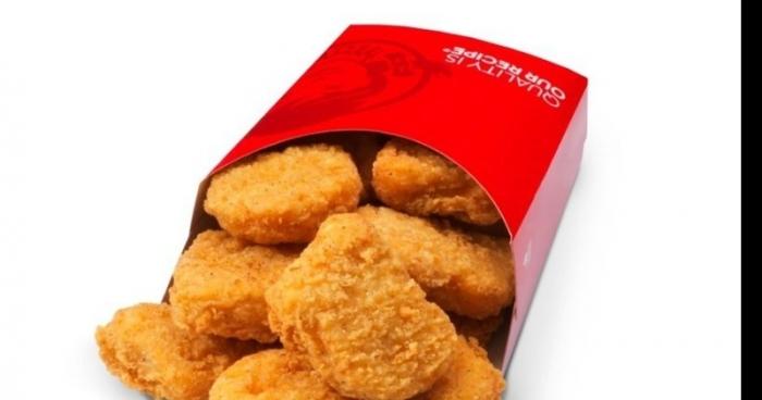 La promotion macdonald des nuggets a 2e annulé