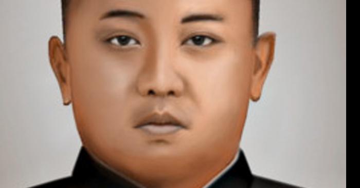 Le fils cacher de Kim jong un