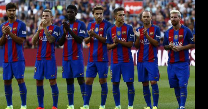 Le Fc Barcelone en Ligue 1 l'an prochain !