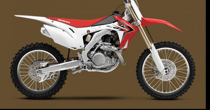 Motocross 125cc Hunda crf en super vente