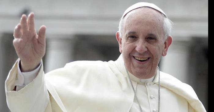 LE PAPE FRANÇOIS PARTICIPERA À LA GAY PRIDE DE PARIS EN 2018