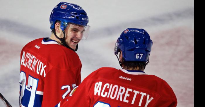 Le Canadiens échange Alex Galchenuyk et Max Paccioretty