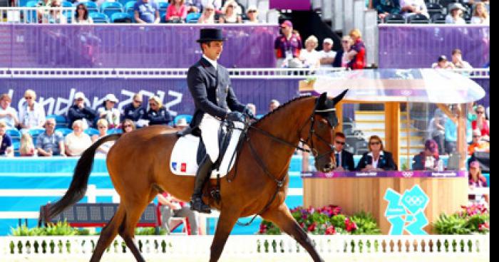 L'équitation supprimée des Jeux Olympiques ?