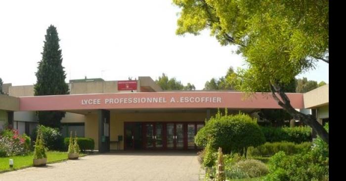 Attentat au lycée August escoffier