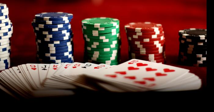 Un joueur de poker professionnel victime d'une violente diarrhée en plein tournoi