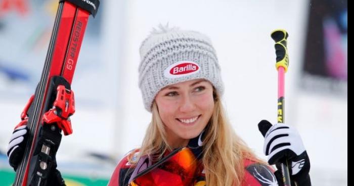 Ski alpin : Mikaela Shiffrin avoue avoir eu recours au dopage