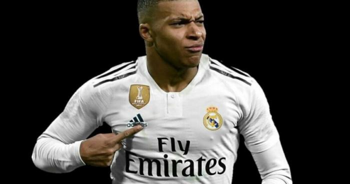 Mbappé aperçu à Madrid