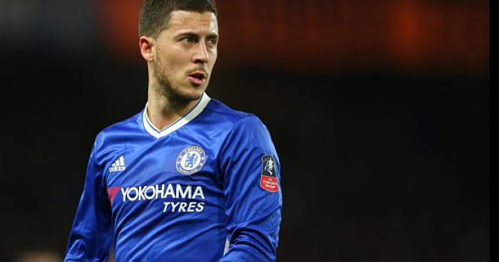 Eden Hazard victime d'un accident!!!