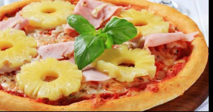 Pizzananasphobie: un gaspiallage immense