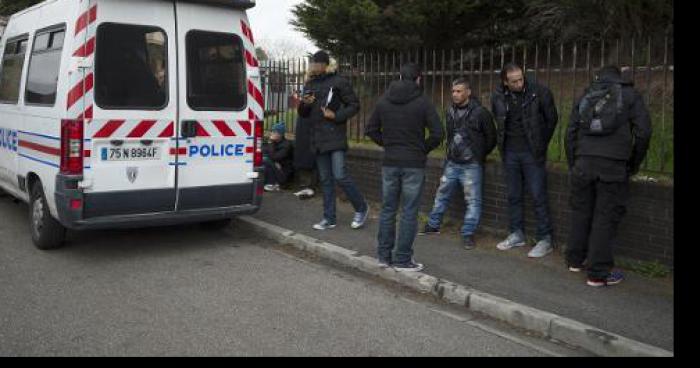 Fusillade sanglante à Aubervilliers