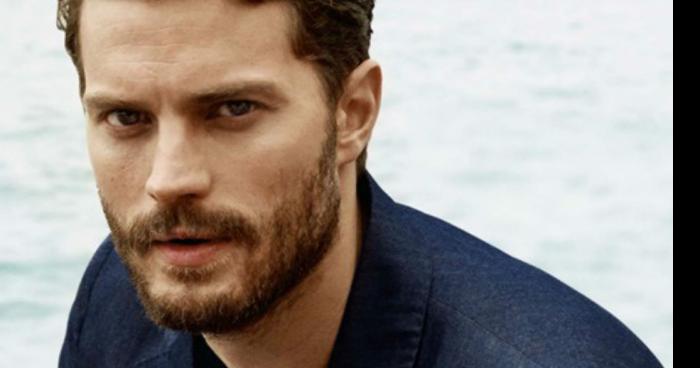 Rencontre entre Messar Najet et Jamie Dornan