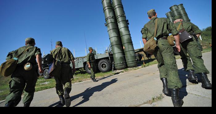 La Russie déclare la guerre à la Pologne