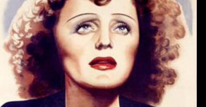 Mort d'Edith Piaf