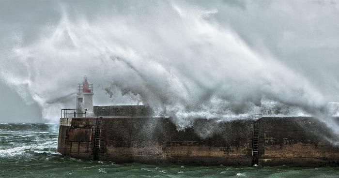 METEO MORBIHAN : TEMPETE DANIELLE