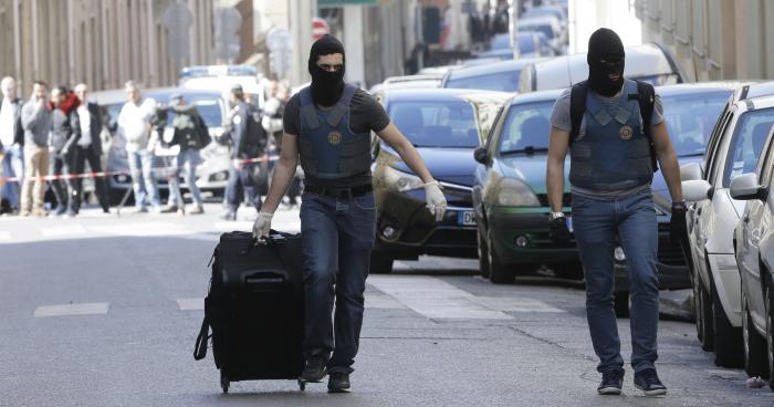 ALERTE ATTENTAT - Fusillade à Nantes