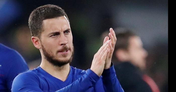 Eden Hazard quitte la Belgique et devient Espagnol