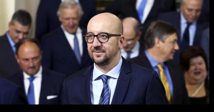 Un groupe sur les réseaux sociaux Facebook veut déloger le gouvernement Charles Michel