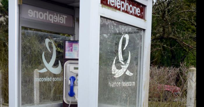 Coup de téléphone sans fin