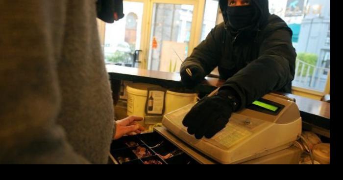 Braquage chez Quick à dammarie les lys