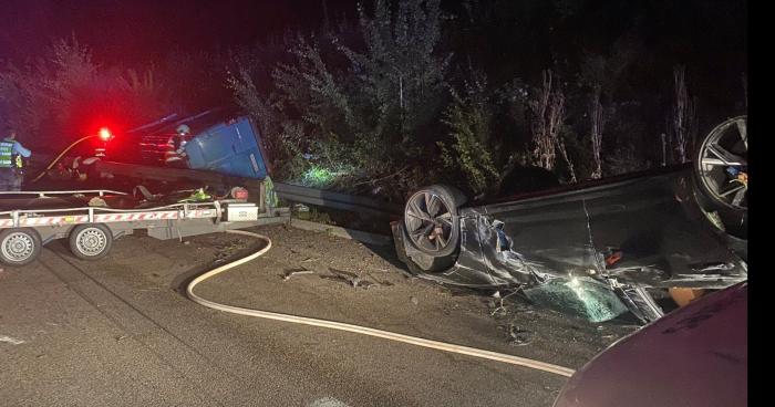 Accident tragique : Jean DuJardin retrouvé mort sur la D900