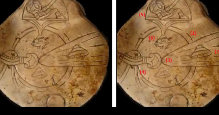 Decouverte de traces d'extra terrestre a Speloncato