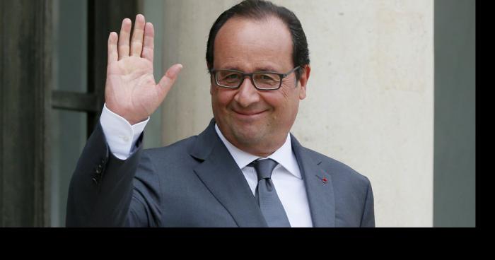 François Hollande de nouveau président !