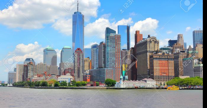 Le World Trade Center de New York , ce fais de nouveaux attaquer !