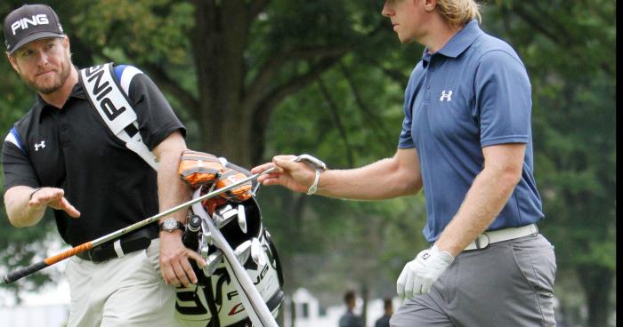 Le club de golf de Louvigny accueil un nouveau licencié