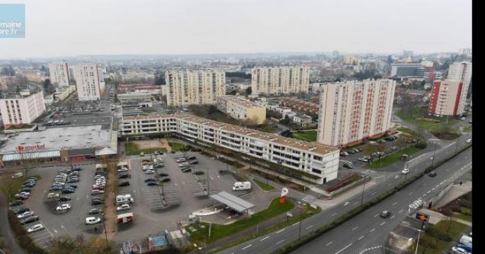 L'aire d'accueil des gens du voyage au Mans placée sous vigilance rouge, fort risques de crue