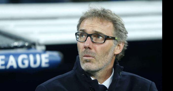 Laurent blanc au fcl