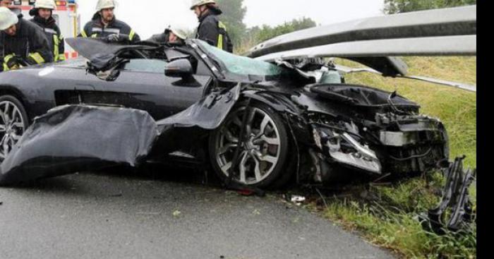 Xherdan Saqiri victime d'un grave accident