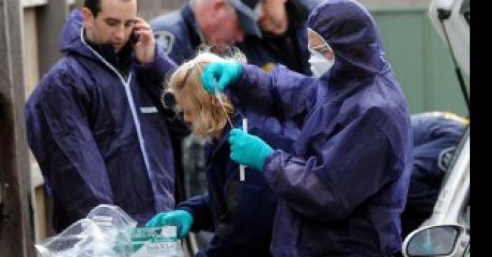 Interpellation du meurtrier présumé de l'assassinat de Montigny-lès-Metz.