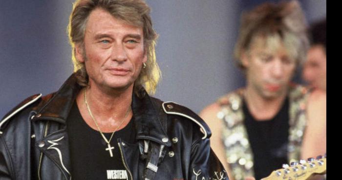 Johnny Hallyday encule tour les teroriste